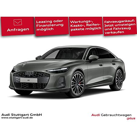 Audi A6 leasen