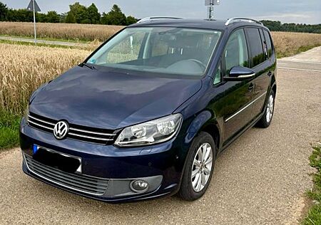 VW Touran Volkswagen 1.4 TSI Highline