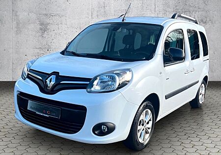 Renault Kangoo Limited DeLuxe *AHK*PDC*TEMPOMAT*NAVI*ALU