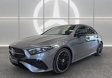 Mercedes-Benz A 200 AMG LINE PREMIUM NIGHT+PANO+MULTIBEAM+360°