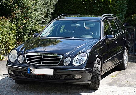 Mercedes-Benz E 280 CDI ELEGANCE *LUFTFED. NEU *LEDER *XENON