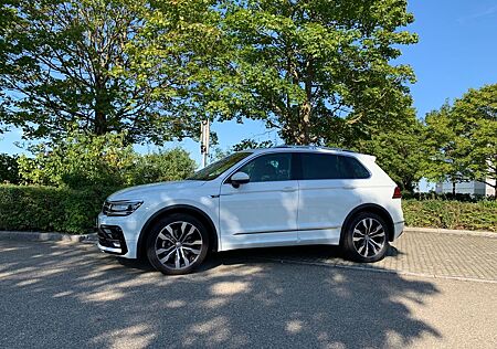 VW Tiguan Volkswagen 2.0 TSI OPF 140kW DSG 4MOTION Highlin...