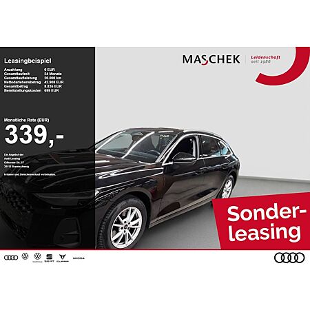 Audi A6 leasen