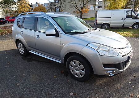 Citroën C-Crosser Exclusive
