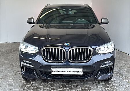 BMW X4 M40dA M Sport LiveCock.HUD.DriveAss.AHK.GSD.