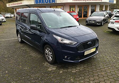 Ford Grand Tourneo Connect Klima 7-Sitzer ECOBlUE Tem