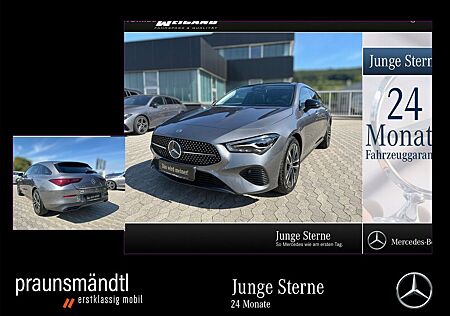 Mercedes-Benz CLA 180 Shooting Brake CLA 180 SB Progressive Night 360°/Pano/Tot/Distr