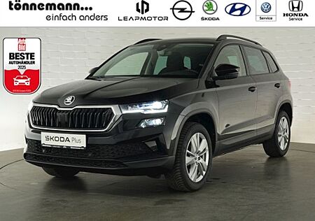 Skoda Karoq SELECTION TSI DSG+NAVI+SITZ-/LENKRADHEIZUN