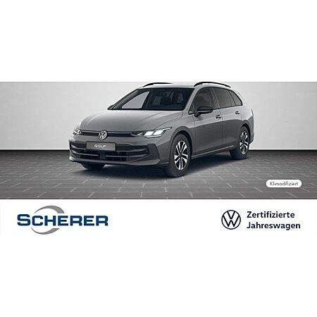 VW Golf leasen