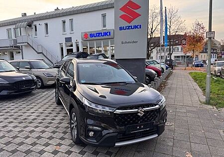 Suzuki SX4 S-Cross (SX4) S-Cross 1.5 Hybrid Comfort+ AGS/4x4/LED/