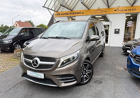 Mercedes-Benz V 250 AMG-LINE/LED/360°/AHK/SPURHALTE/TOTWINKEL