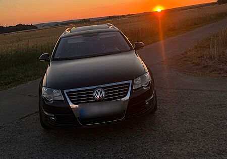 VW Passat Variant Volkswagen 3.2 V6 FSI DSG 4Mot. Sportlin...