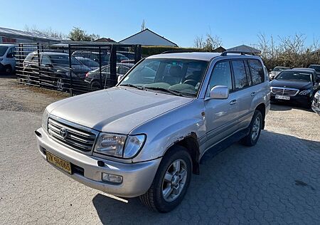 Toyota Land Cruiser 4,2 Turbodiesel Auto 4x4 Klima