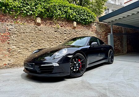 Porsche 911 Urmodell 911 991 Carrera S, SAGA,SD,BOSE,APPROVED 11/26