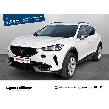 Cupra Formentor leasen