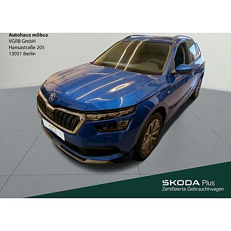 Skoda Kamiq leasen