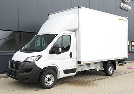 Fiat Ducato 35 180 / Koffer mit LBW + 10-Zoll-Navi