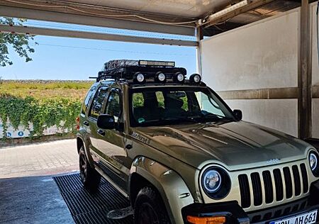 Jeep Cherokee KJ Liberty Renegade 3.7 Automatik