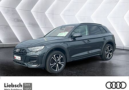 Audi Q5 advanced 40 TDI HUD ACC AHK MATRIX