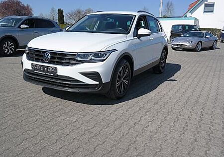 VW Tiguan Volkswagen 2.0 TDI Life DSG ,Std.-Hzg., Matrix AHK..