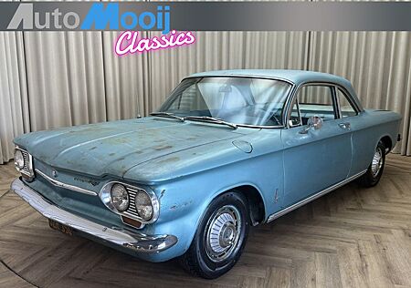 Chevrolet Corvair Monza / Coupé / Super patina / Powerglid