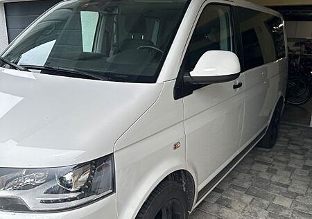 VW T5 Multivan Volkswagen