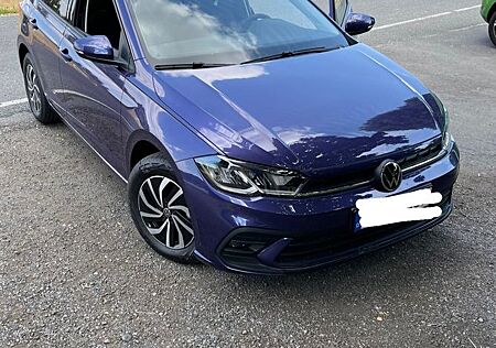 VW Polo Volkswagen VI 1.0 TSI OPF Life
