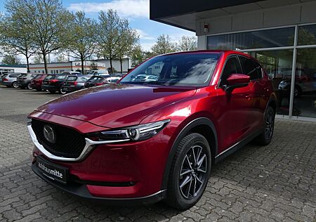 Mazda CX-5 Sports-Line AWD 1. Hand