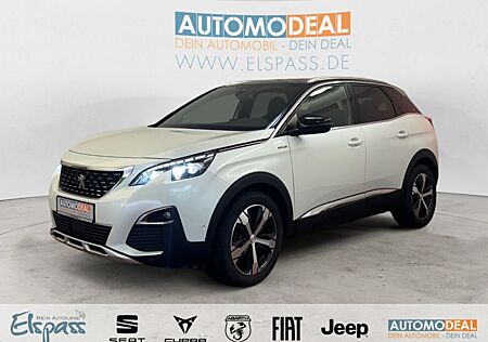 Peugeot 3008 Allure GT-Line AUTOMATIK ALLWETTER NAV LED