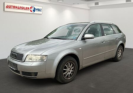 Audi A4 Kombi 2.0 Klimaauto. Navi Xenon Tempo SHZ
