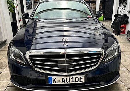 Mercedes-Benz C 300 de Luft/Led/heads-up/Massage
