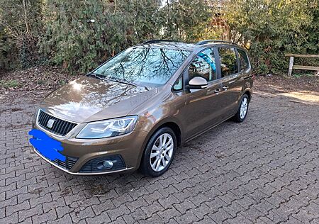 Seat Alhambra 2.0 TDI CR Ecomotive 125kW Style DS...