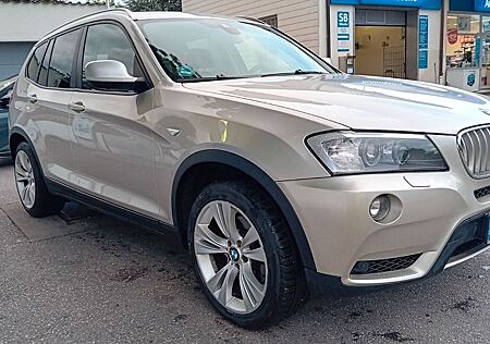 BMW X3 xDrive35d -