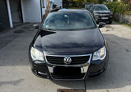 VW Eos Volkswagen 2.0 TDI DSG Edition 2010 Edition 2010