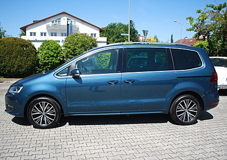 VW Sharan Volkswagen Allstar BMT/Start-Stopp 7Sitze