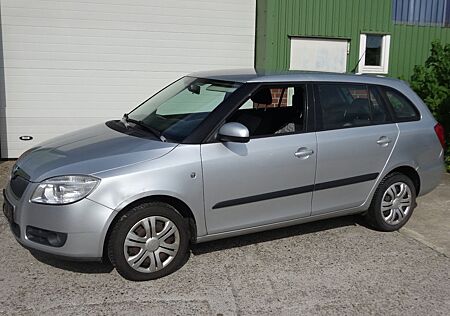 Skoda Fabia Combi Ambiente