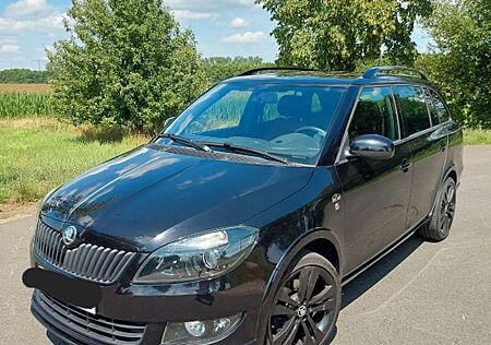 Skoda Fabia 1.6l TDI 77kW Combi, Monte Carlo, Elegance