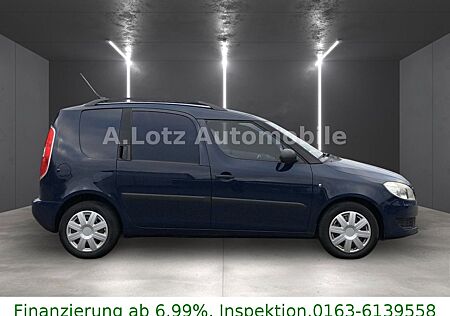 Skoda Roomster Praktik