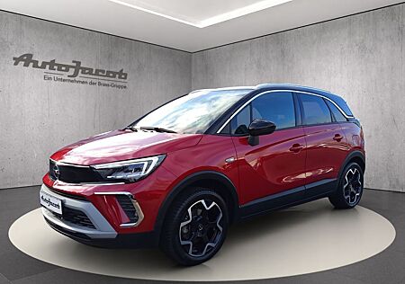 Opel Crossland X Crossland 1.2 Ultimate Navi Sitzhzg PDC