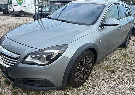 Opel Insignia gebraucht kaufen Opel Insignia A Country Tourer 120kW Aut. 4x4