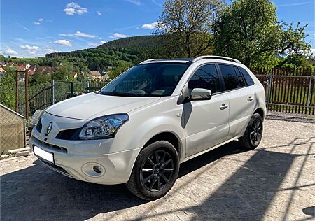 Renault Koleos Luxe 2.0 dCi FAP 4x4 127kW Luxe