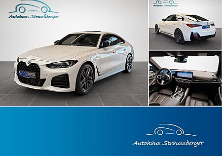 BMW M440i xDrive GranCoupe M-Pro Laser H/K NP:90.000