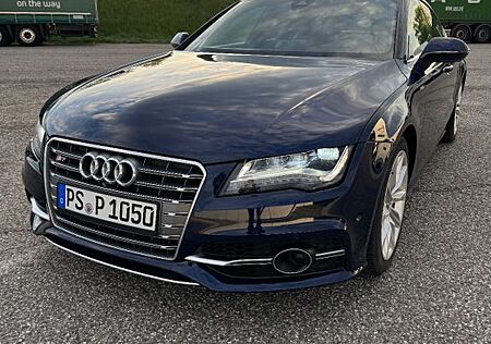 Audi S7 4.0 TFSI quattro S tronic Sportback -