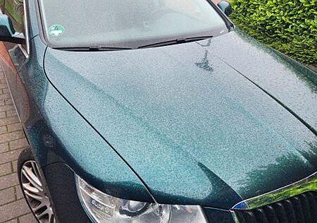 Skoda Superb 3.6 V6 DSG 4x4 Elegance Elegance