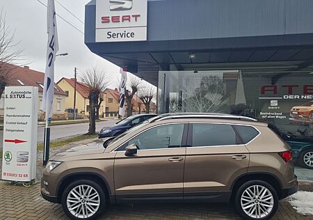 Seat Ateca Xcell.1.4TSi 150PS,Navi/LED/SH7/beh.FS/ACC