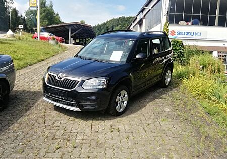 Skoda Yeti 1.2 TSI DSG Active