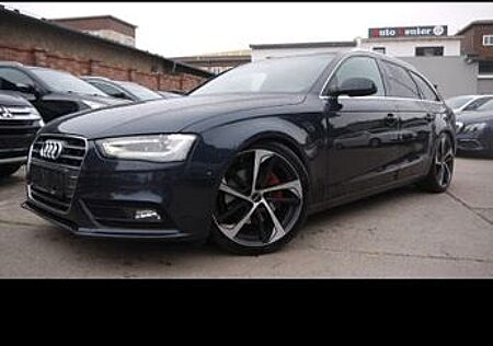 Audi A4 3.0 TDI 150kW multitronic Ambition Avant ...