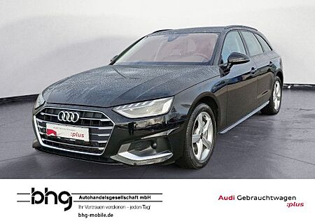 Audi A4 Avant 40 TFSI S-tronic advanced Navi Matrix