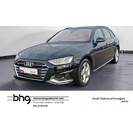 Audi A4 leasen