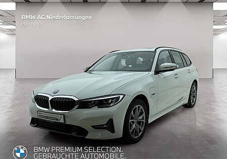 BMW 320e Touring Sport Line AHK LiveCockpitProf PDC